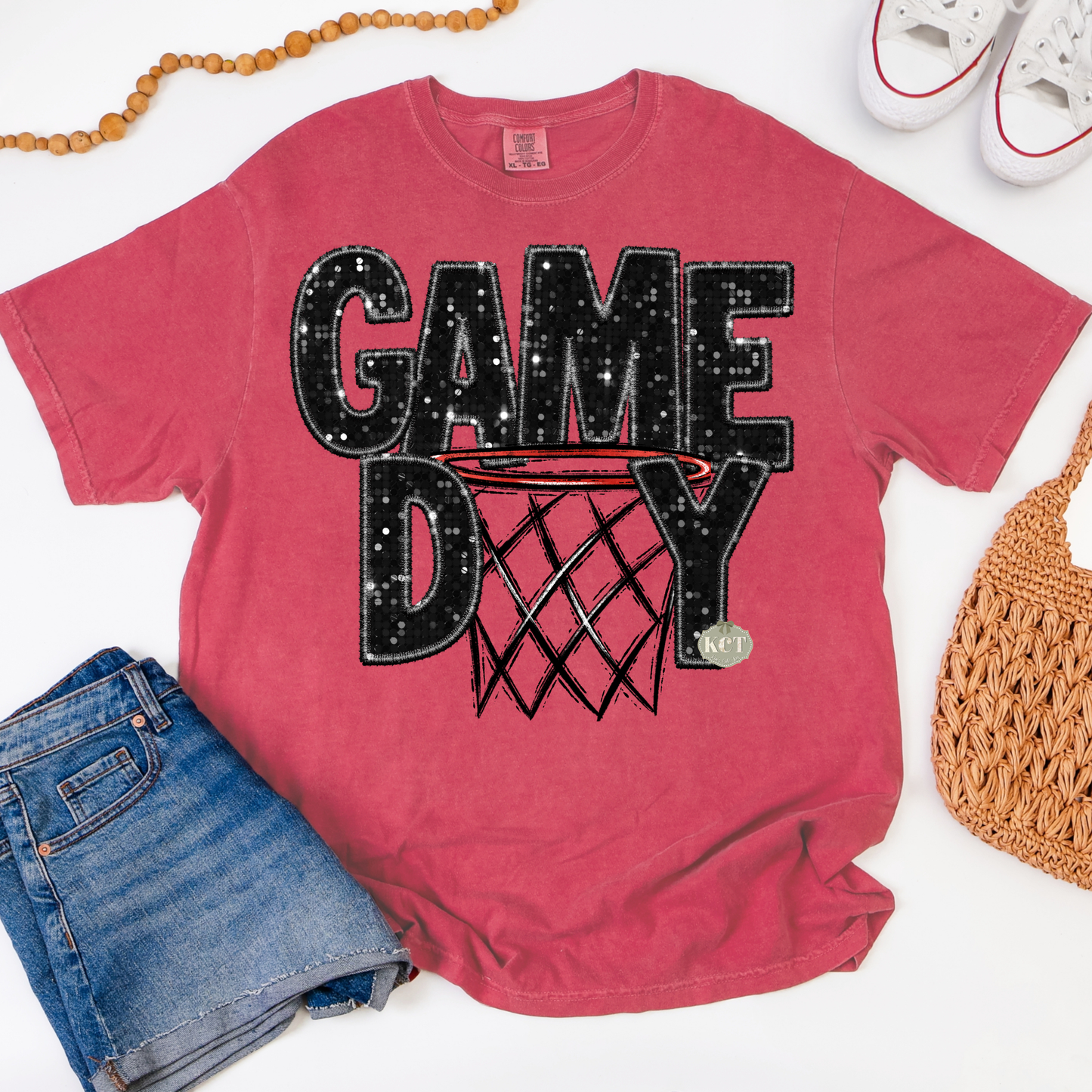 Game Day Tee