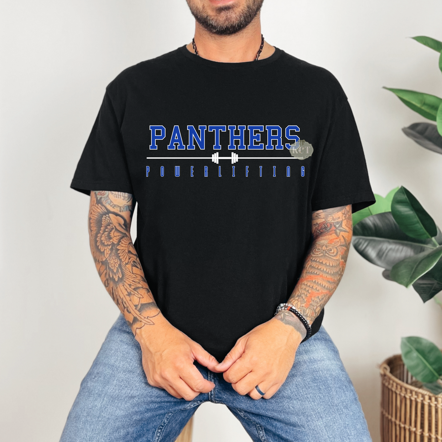 Stanley Powerlifting Tee