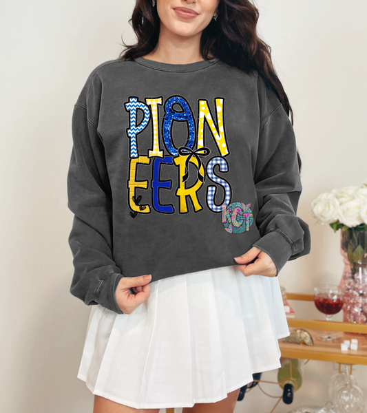 Pioneers Glitter Tee