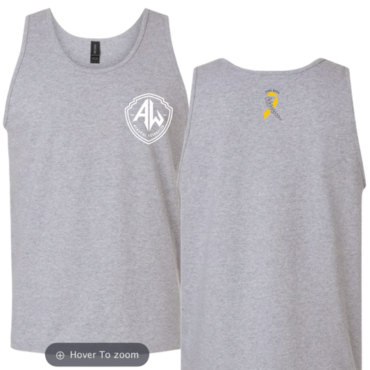 #21 Muscle Tee