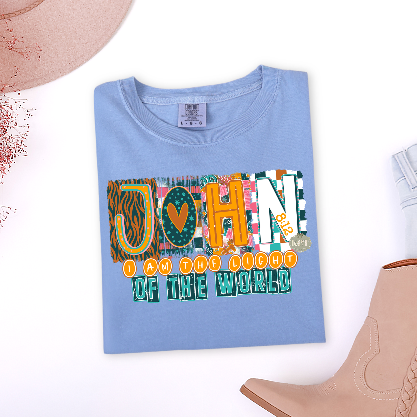 John 3:16 Tee