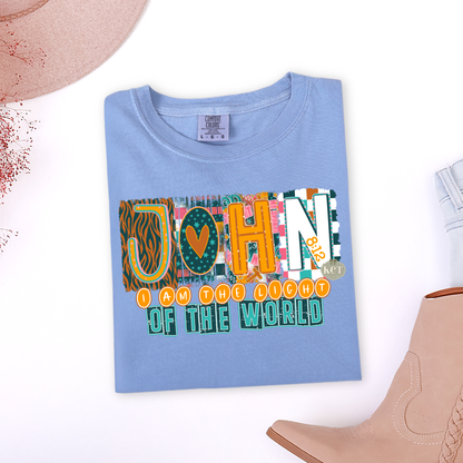 John 3:16 Tee
