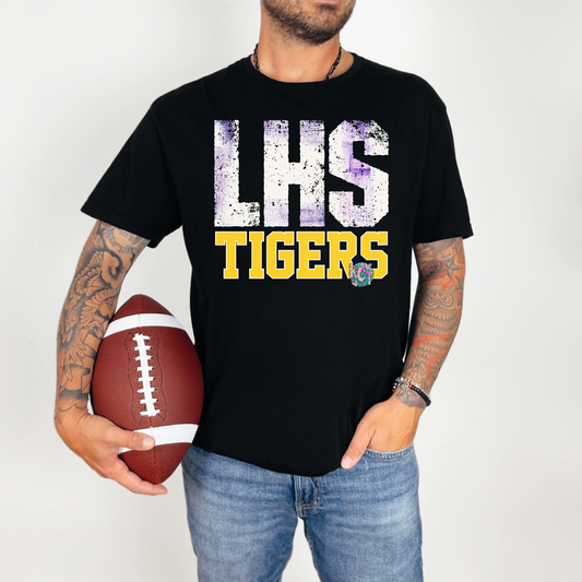 LHS Grunge Tee