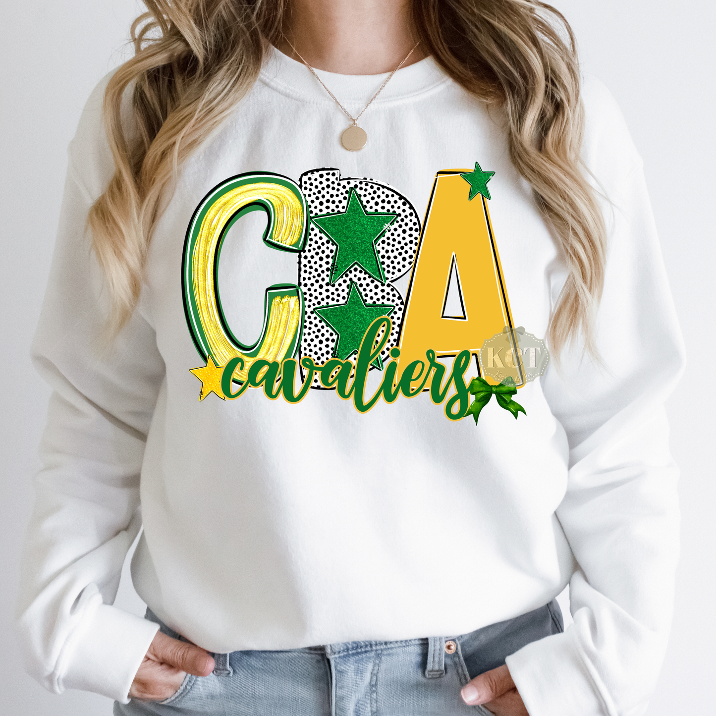 CBA Boujee Tee