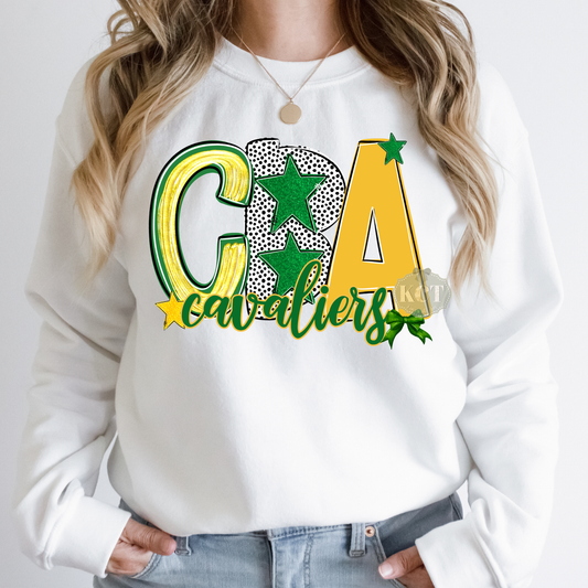 CBA Boujee Tee