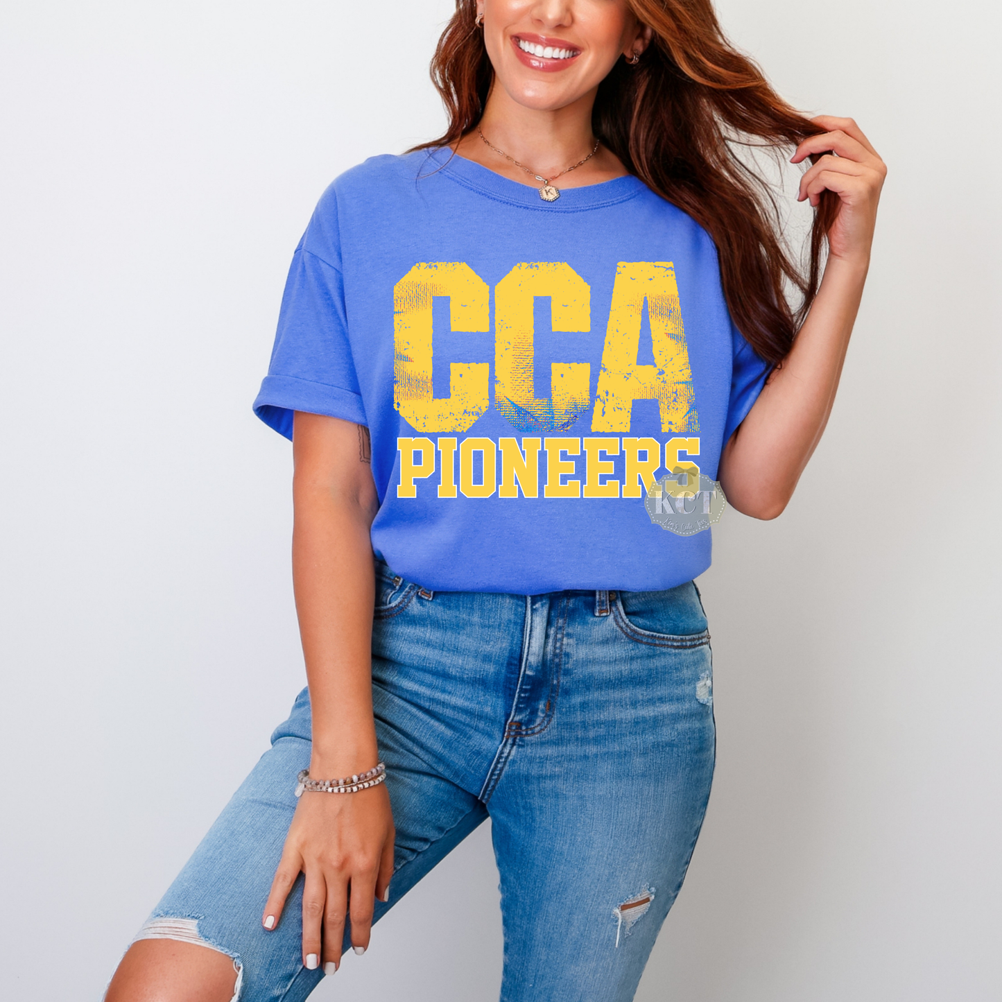 CCA Grunge Tee