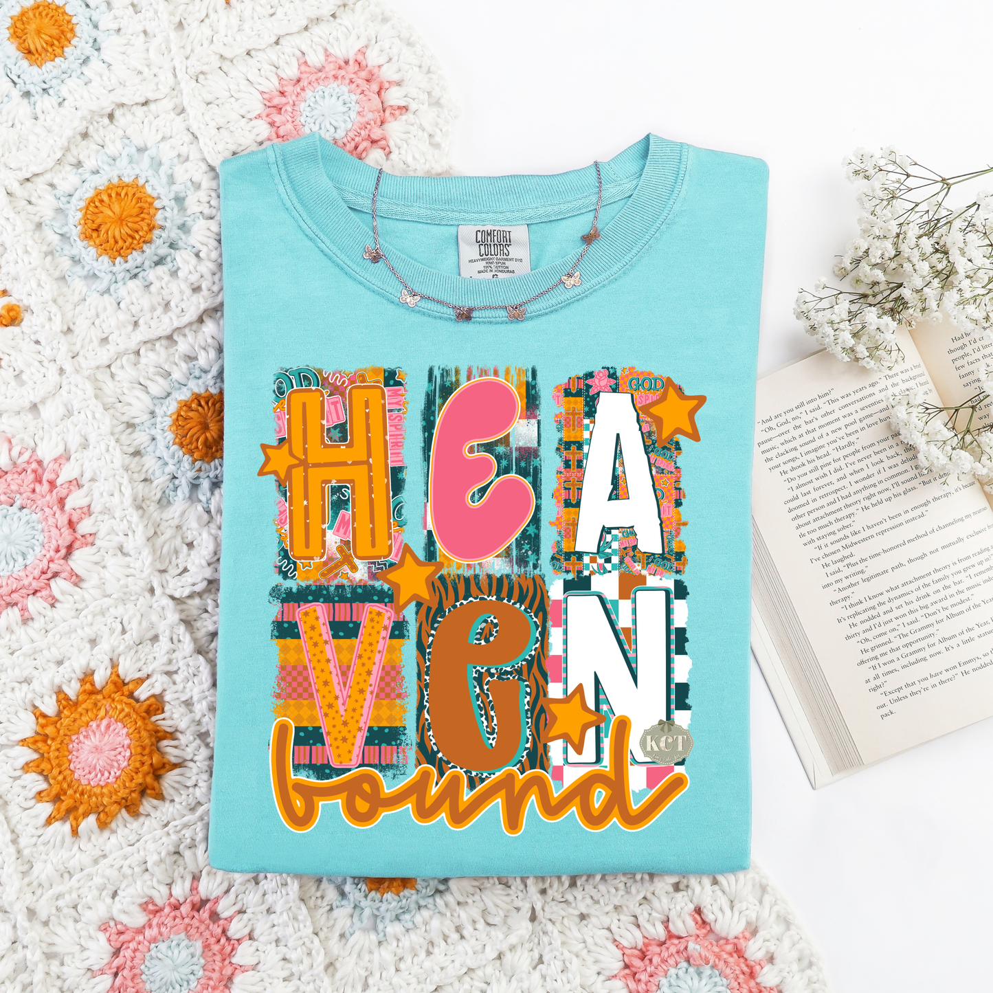 Heaven Bound Tee