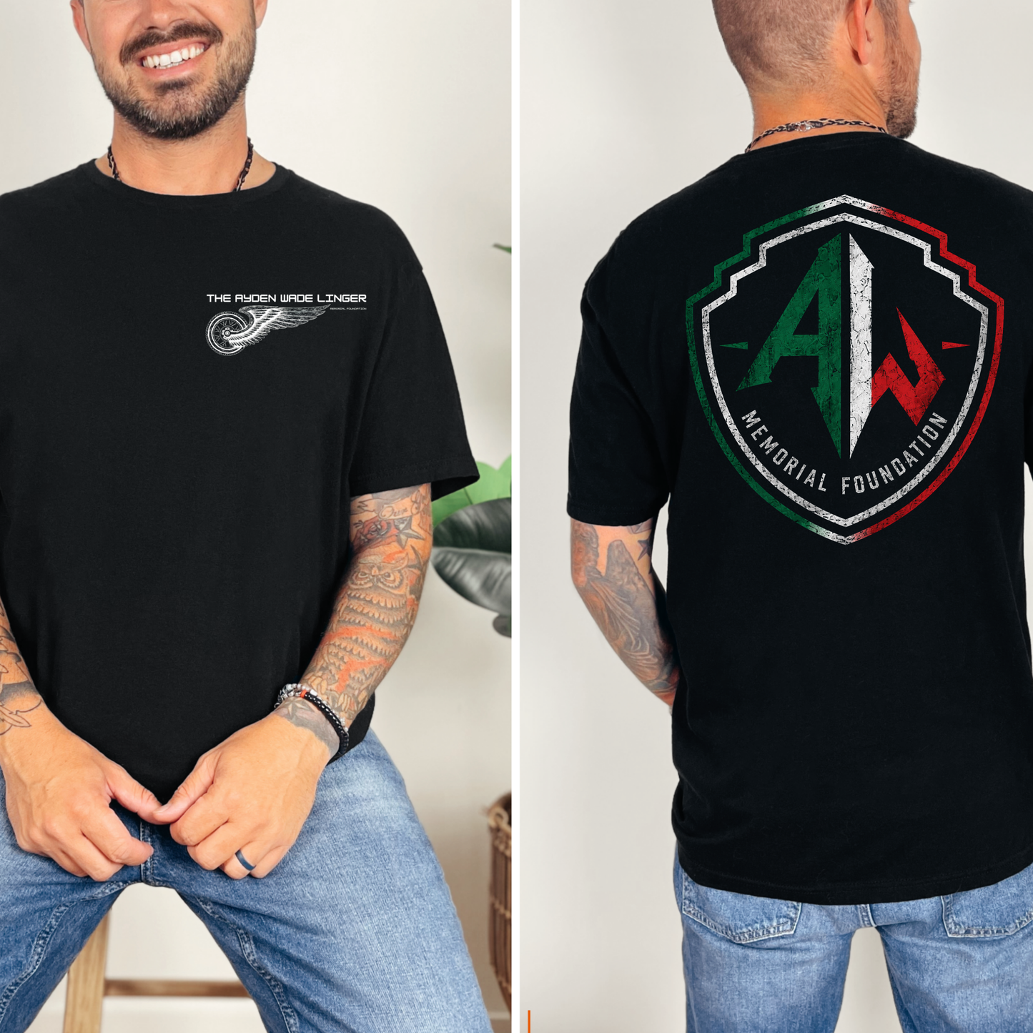 Ayden’s Roots – México Tee