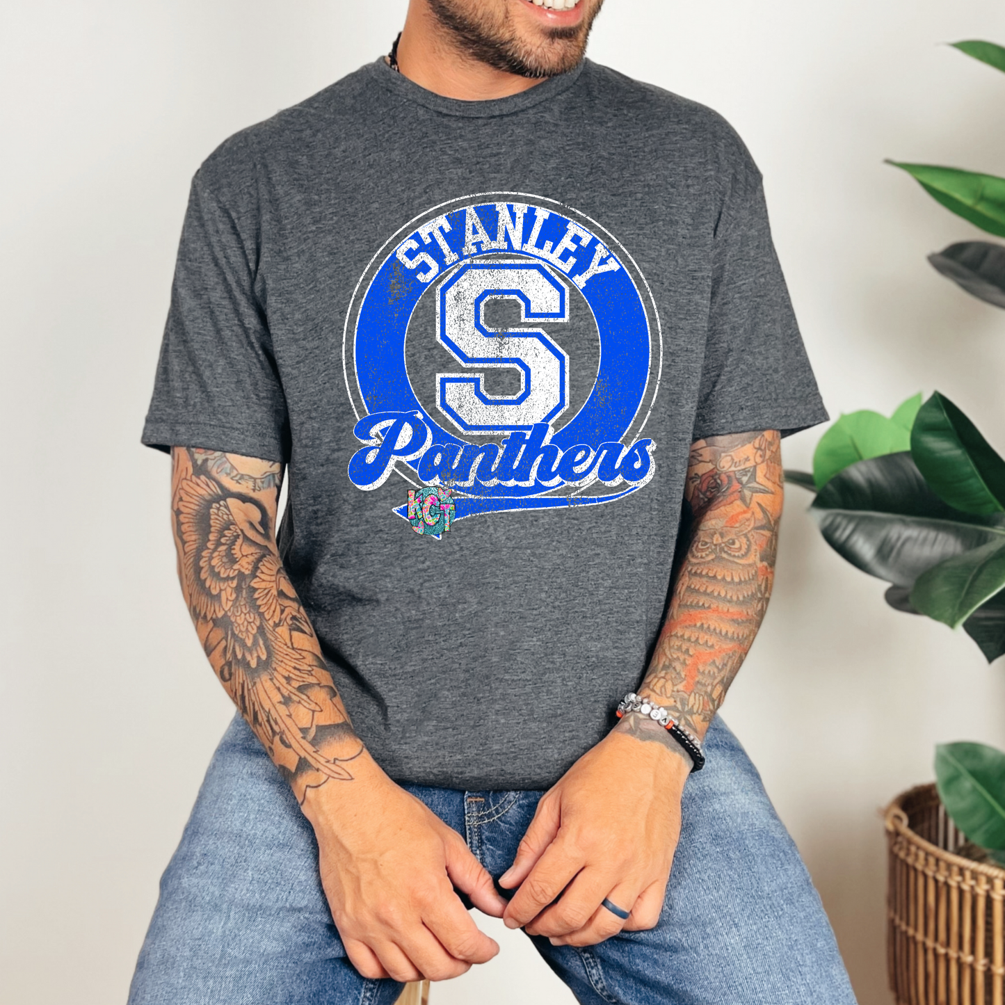 Stanley Panthers Circle Tee