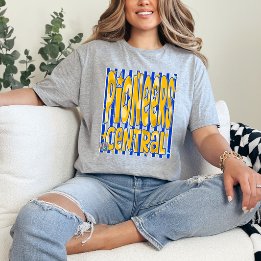 Bold Pioneers Tee