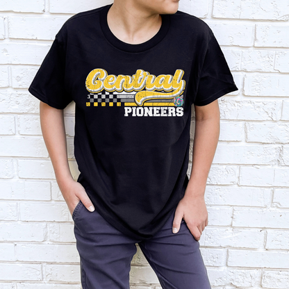 Central Pioneers Retro