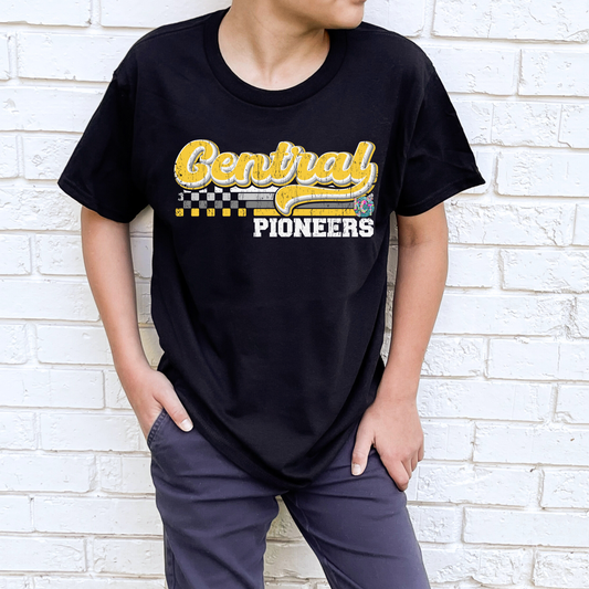 Central Pioneers Retro
