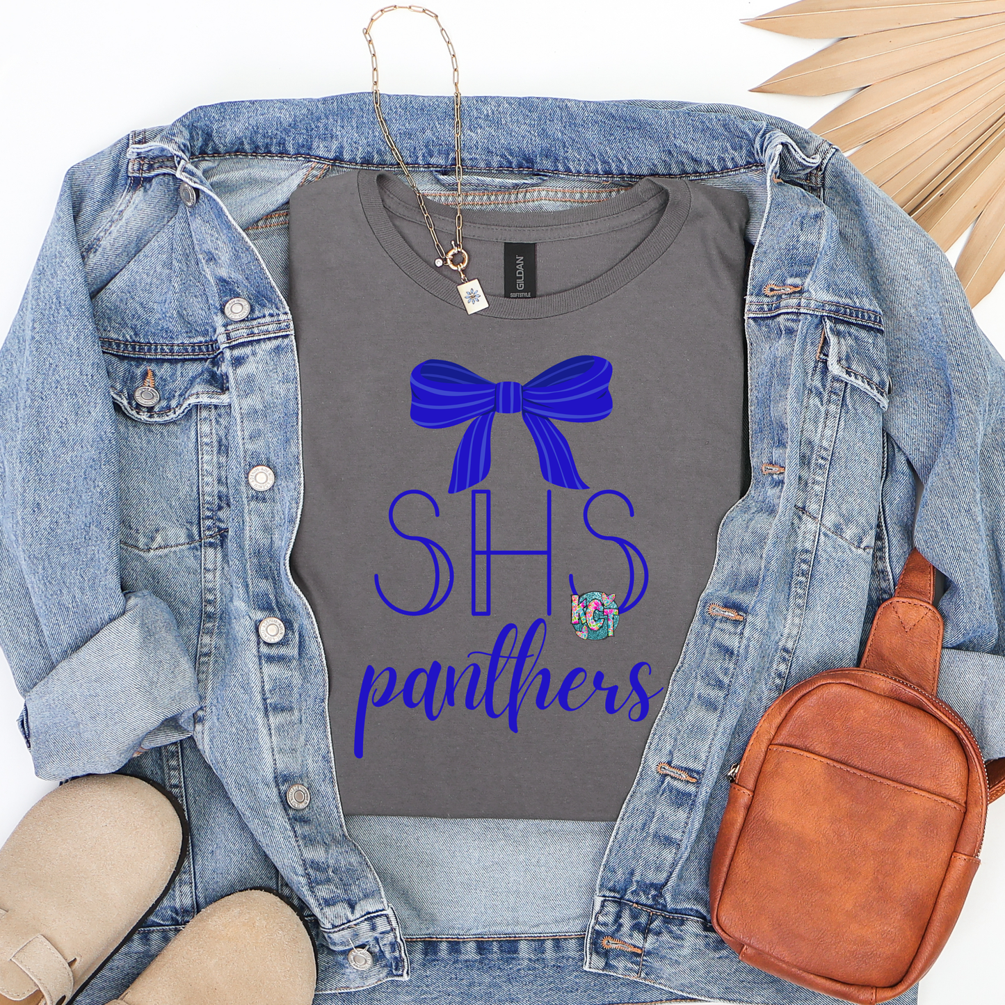Stanley Panthers With bow Tee