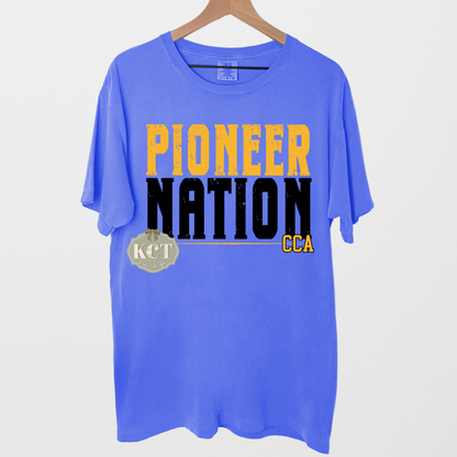 Pioneers Nation Tee
