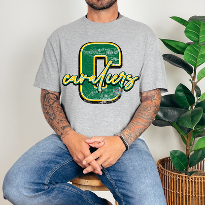 Calvary Distressed