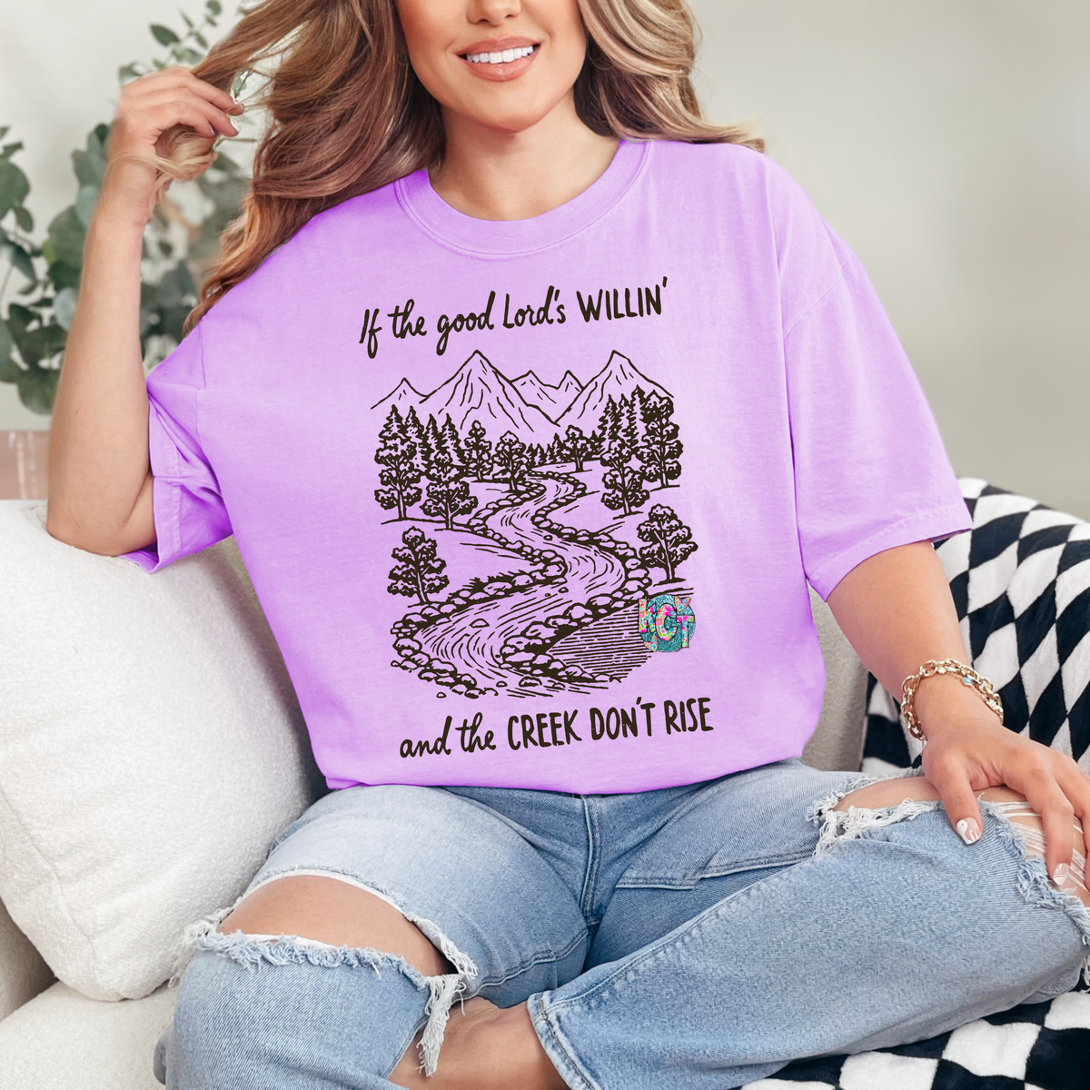 If Gods will Tee