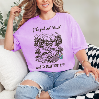 If Gods will Tee