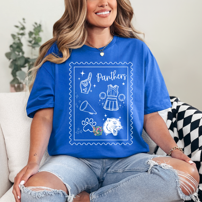 Stanley Stamp Tee