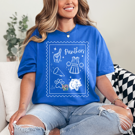 Stanley Stamp Tee