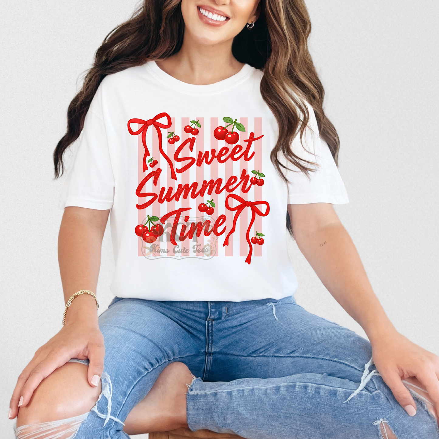 Sweet Summer Time Tee