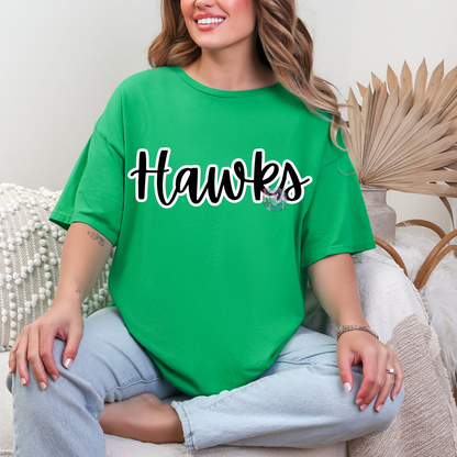 Hawks words