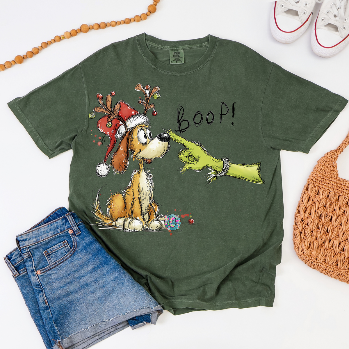 BOOP Tee