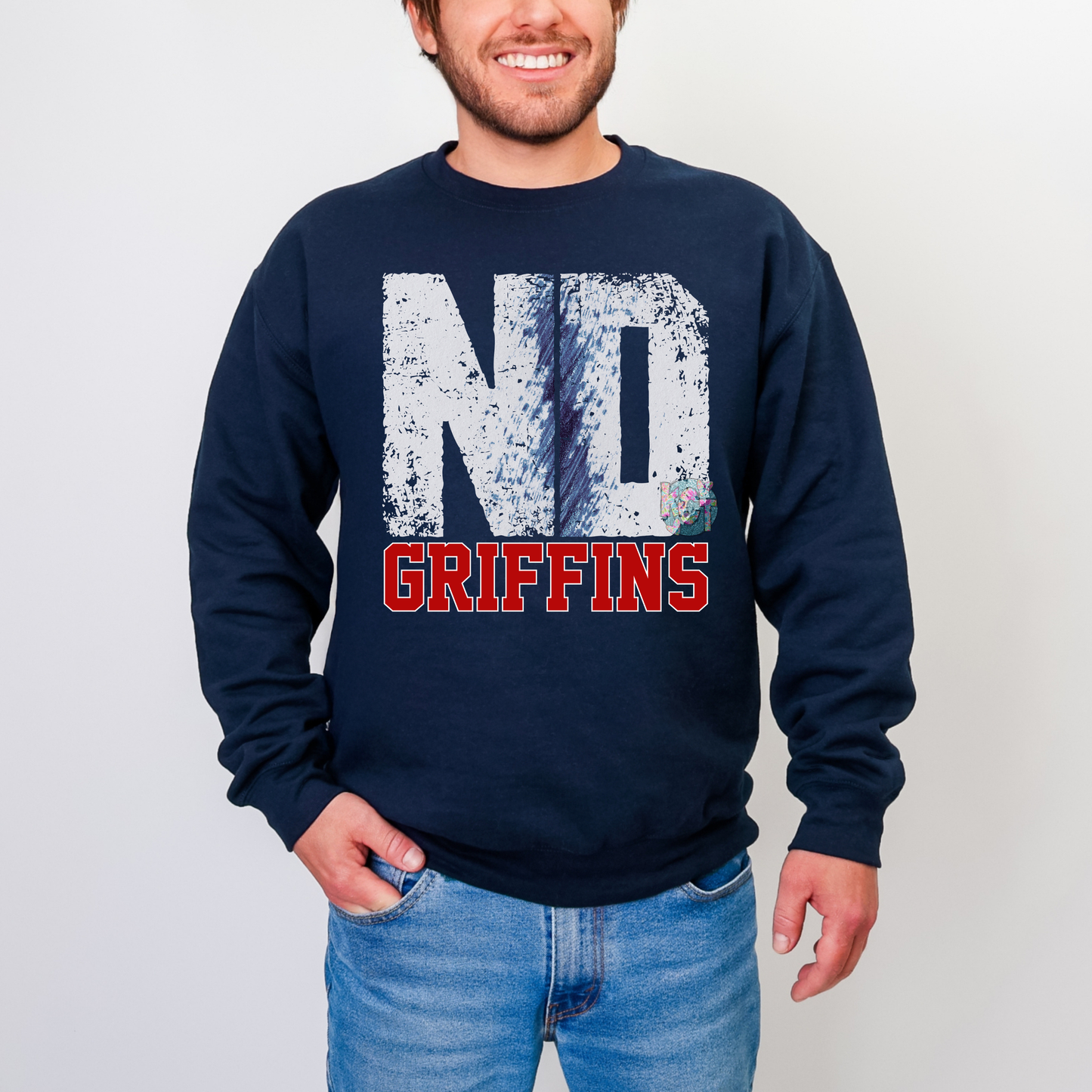 Big ND Distressed