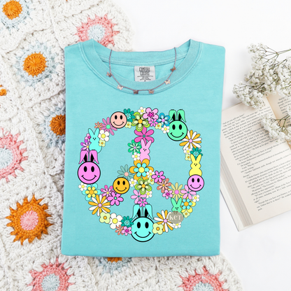 Bunny Peace Tee