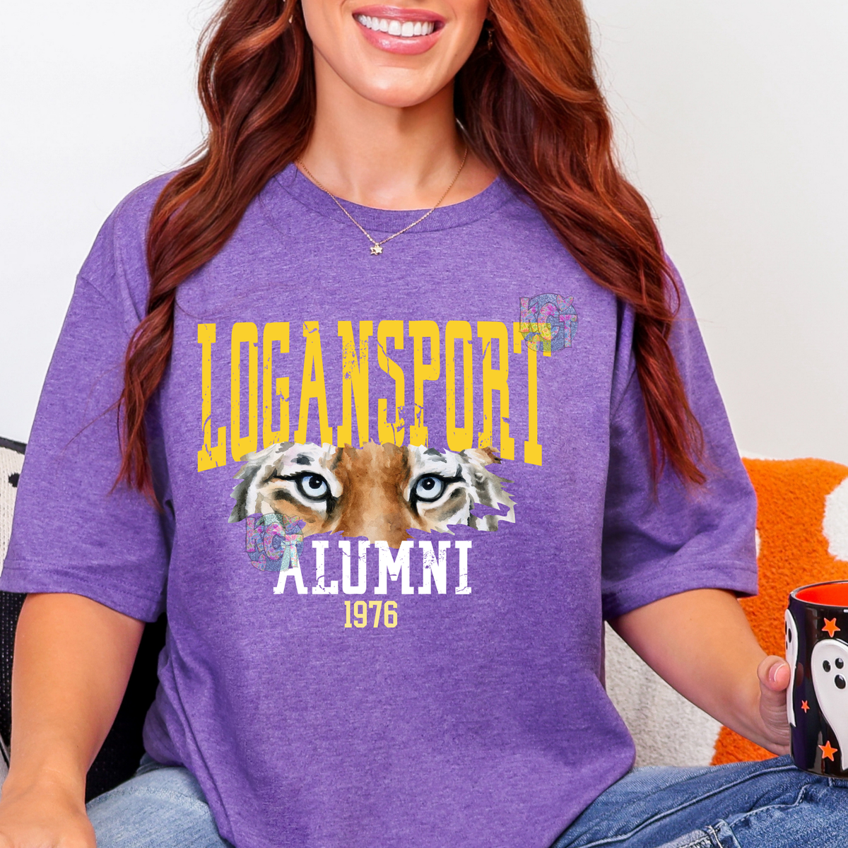 Logansport Alumni 1976